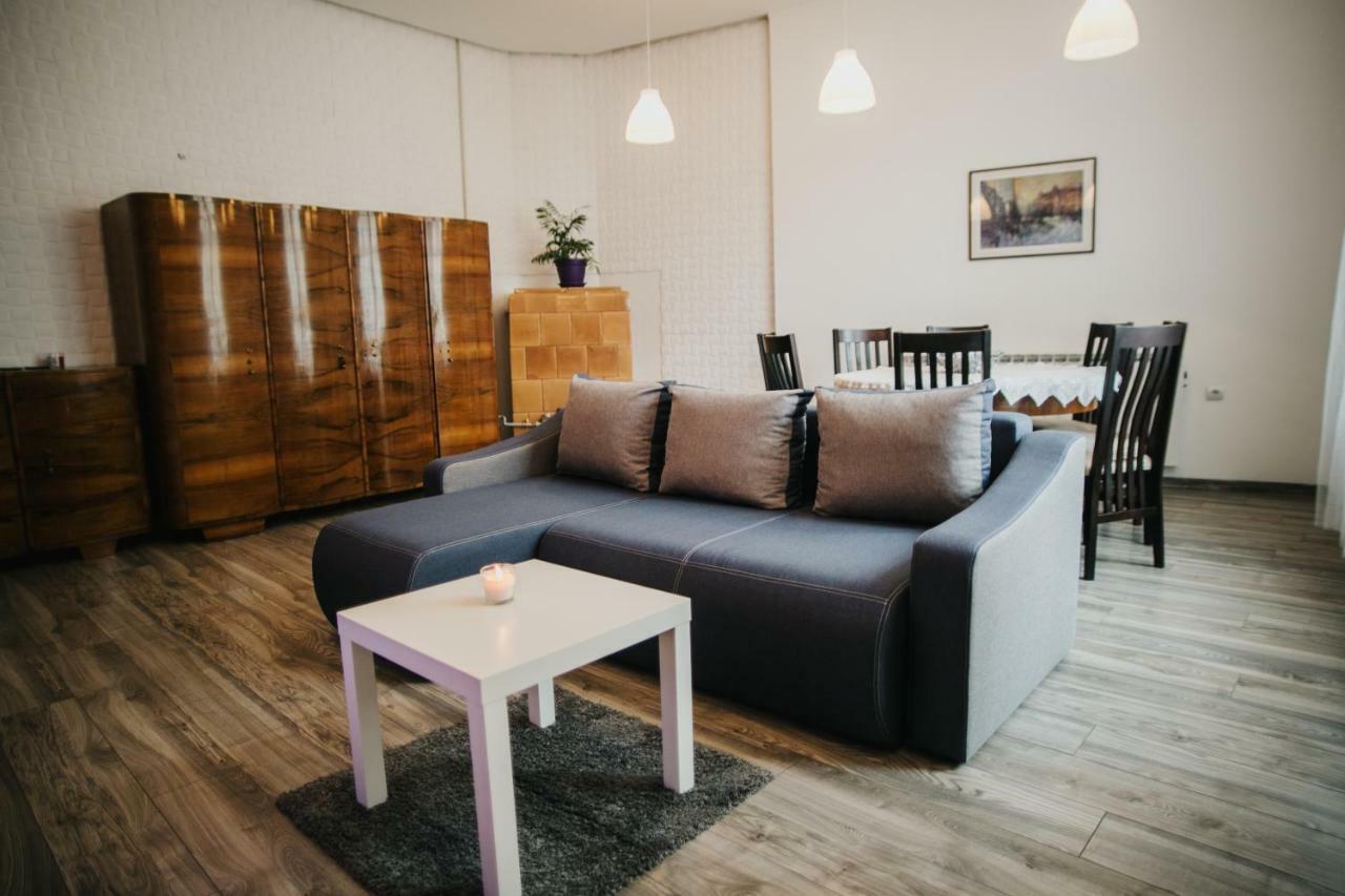 Old School Zagreb Apartman Kültér fotó