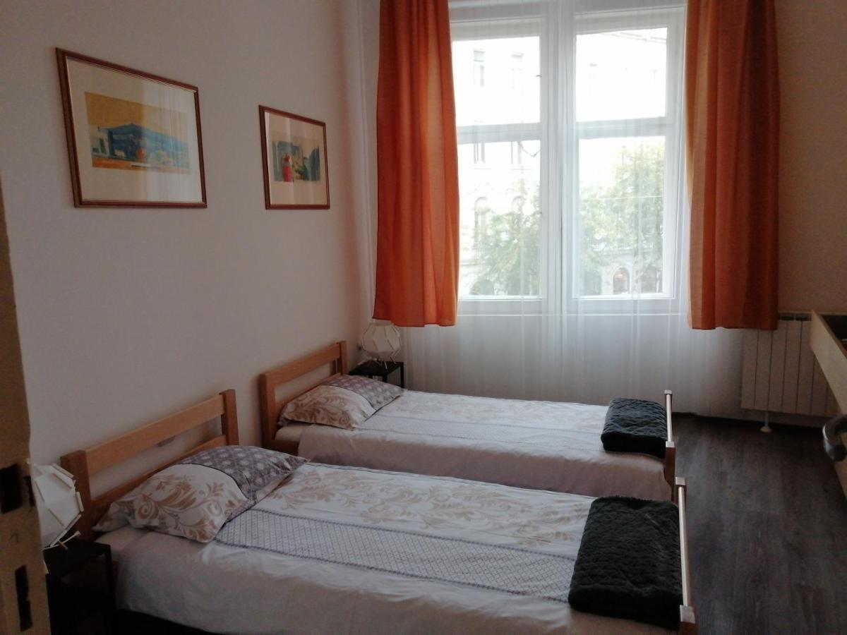 Old School Zagreb Apartman Kültér fotó